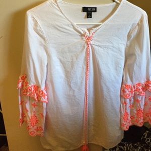 Blouse size small